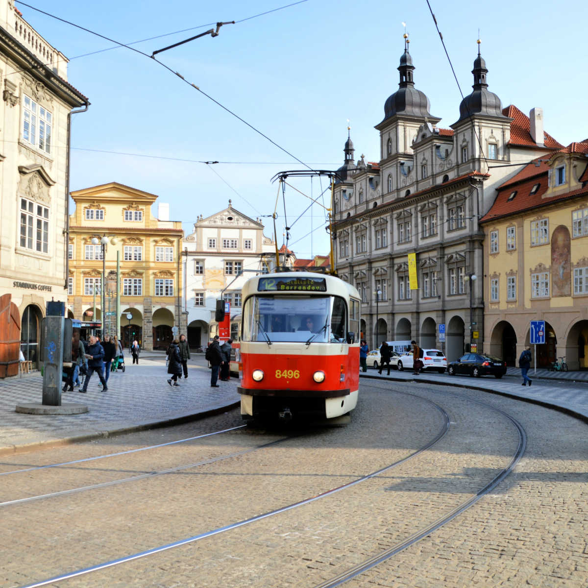 places to visit in prague in 1 day