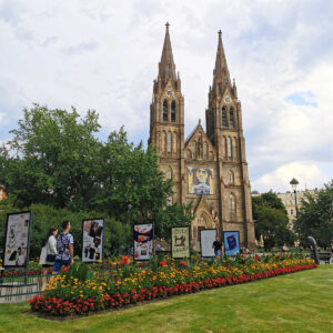 Peace Square 12 historic squares in Prague + Local tips, things to see & do in 2026 ...