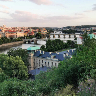 Visiting Letna Park in Prague (2025) + Ultimate Guide & History – View ...