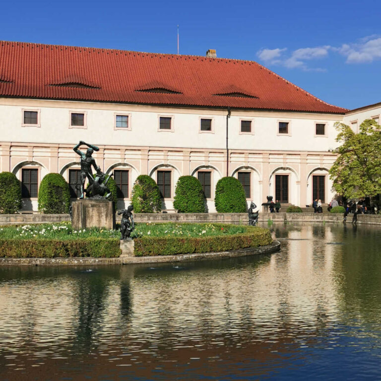 Wallenstein Garden: A Beautiful Oasis in Prague’s Lesser Town
